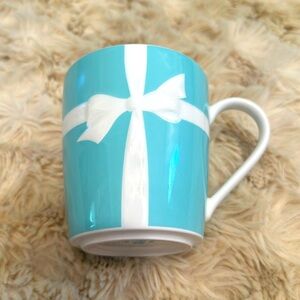 Tiffany & Co. Classic Porcelain Mug, Authentic & Great Condition